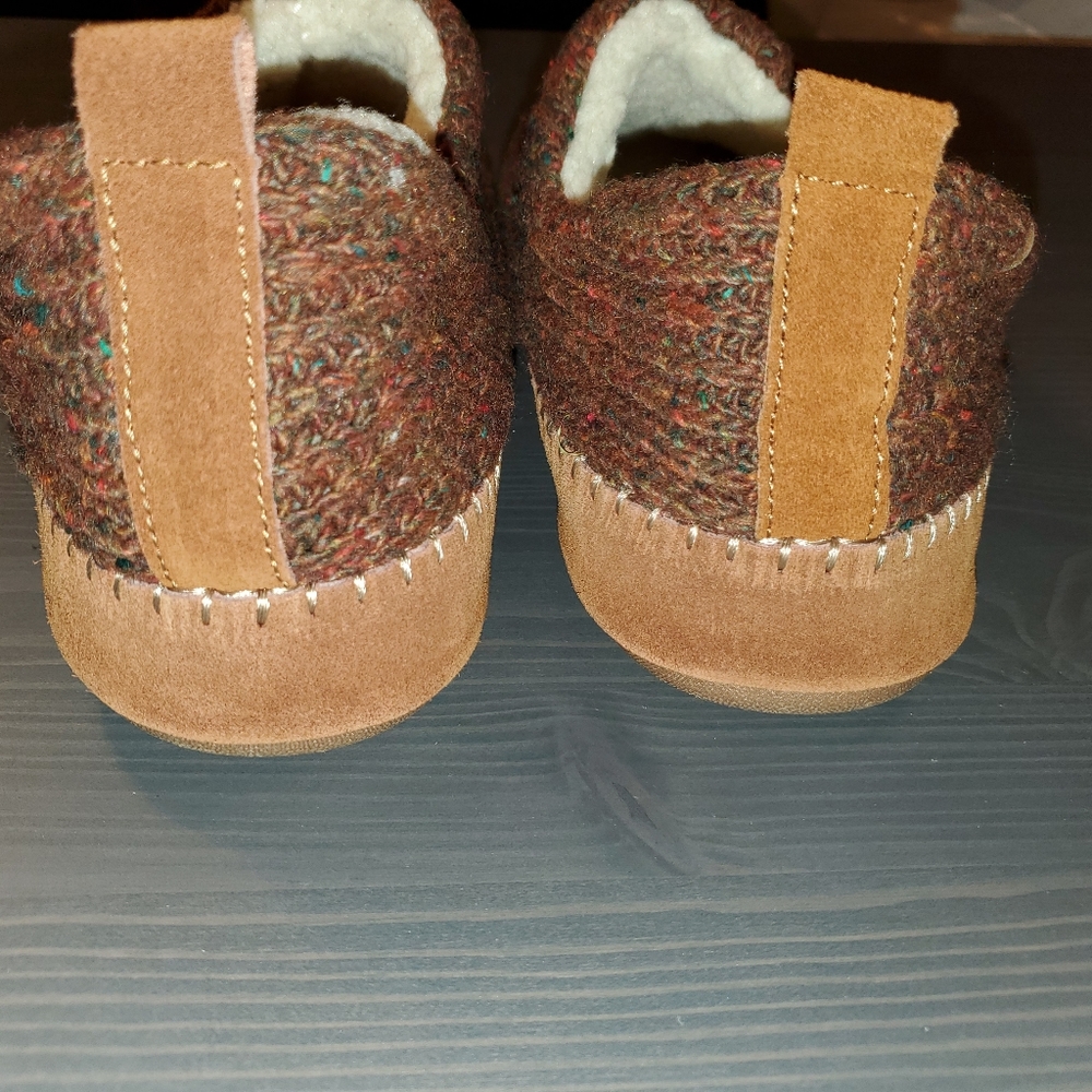 Acorn Women's Recycled Camden Slippers - Picture 5 of 7